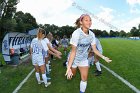 Women's Soccer vs JWU  Wheaton Women's Soccer vs Johnson & Wales University. - Photo by Keith Nordstrom : Wheaton, Soccer